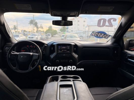 Chevrolet Silverado Camioneta en venta