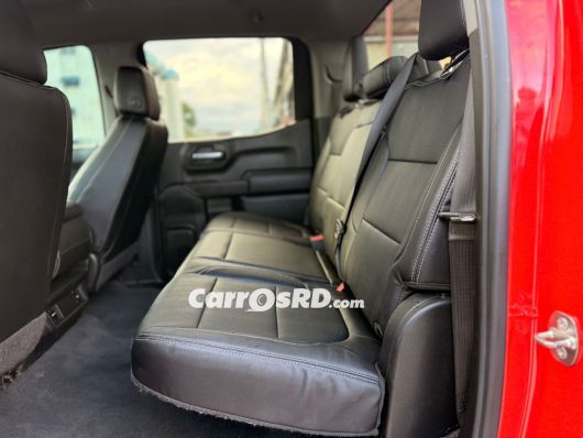 Chevrolet Silverado Camioneta en venta