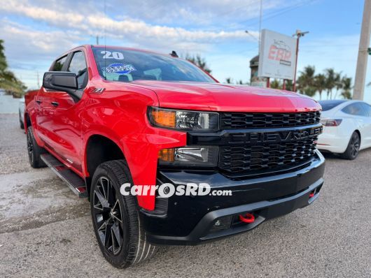 Chevrolet Silverado Camioneta en venta