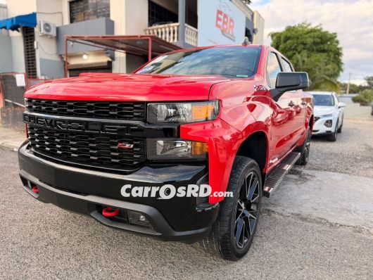 Chevrolet Silverado Camioneta en venta