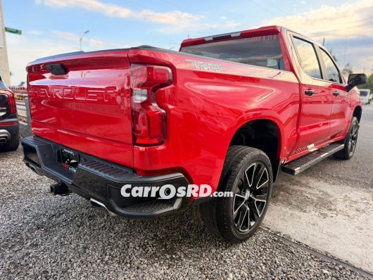 Chevrolet Silverado Camioneta en venta