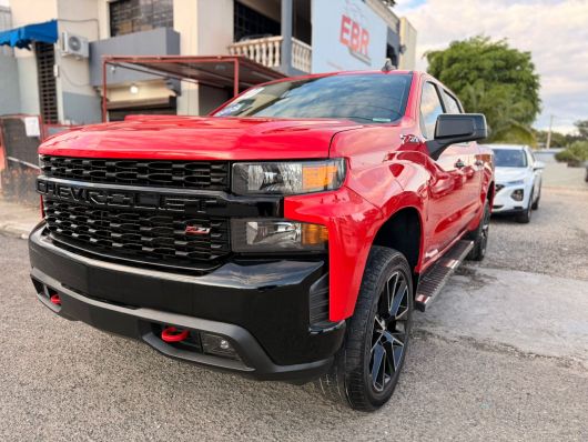 Chevrolet Silverado LT en venta