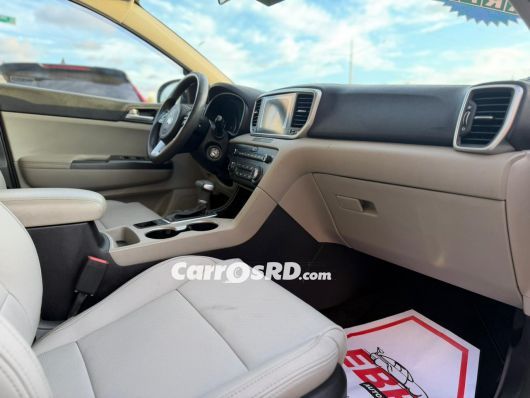 Kia Sportage Jeepeta en venta