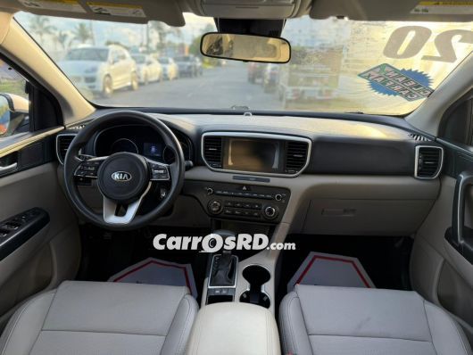 Kia Sportage Jeepeta en venta