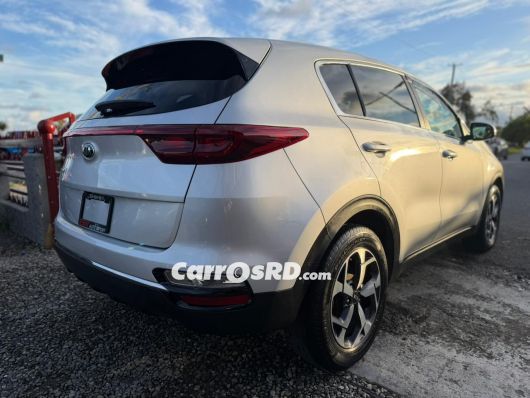 Kia Sportage Jeepeta en venta