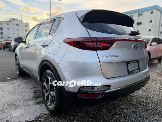 Kia Sportage Jeepeta en venta