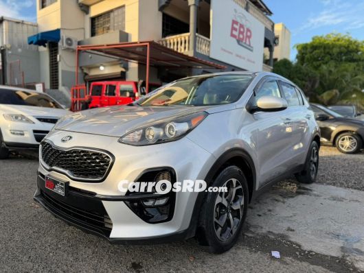 Kia Sportage Jeepeta en venta