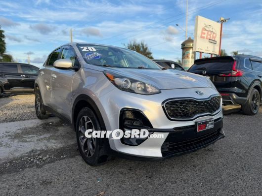 Kia Sportage Jeepeta en venta