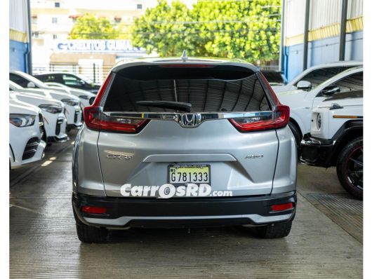 Honda CR-V Jeepeta en venta