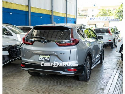 Honda CR-V Jeepeta en venta