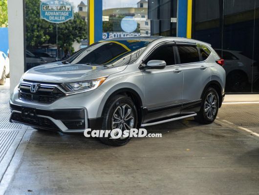 Honda CR-V Jeepeta en venta