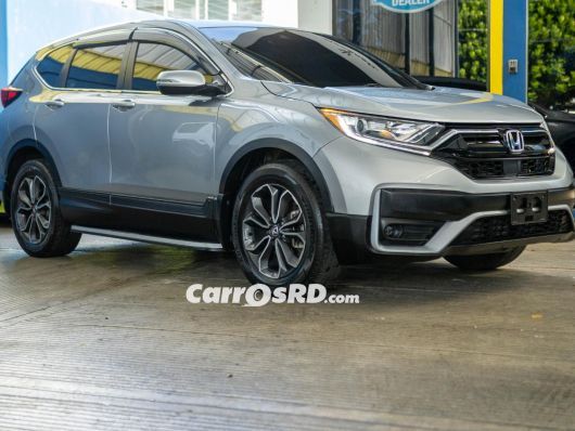 Honda CR-V Jeepeta en venta