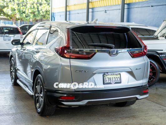 Honda CR-V Jeepeta en venta