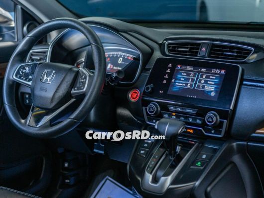 Honda CR-V Jeepeta en venta