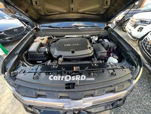 Chevrolet Colorado Camioneta en venta