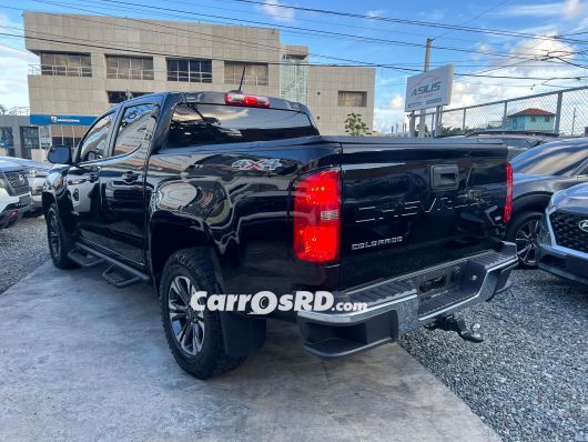 Chevrolet Colorado Camioneta en venta