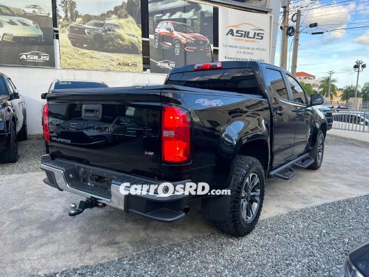 Chevrolet Colorado Camioneta en venta