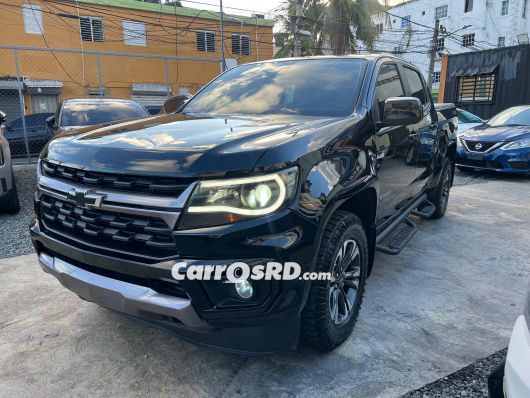 Chevrolet Colorado Camioneta en venta