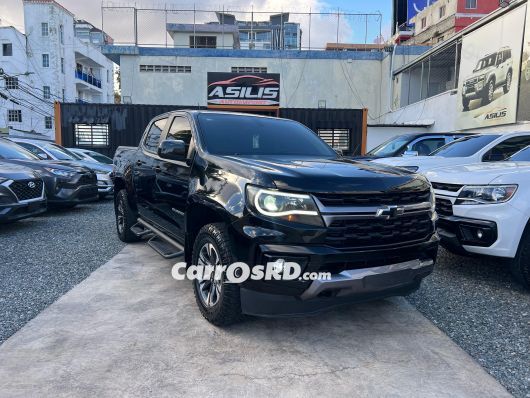 Chevrolet Colorado Camioneta en venta