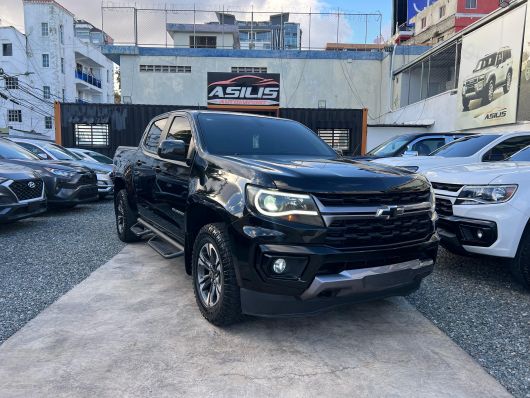 Chevrolet Colorado Work Truck en venta