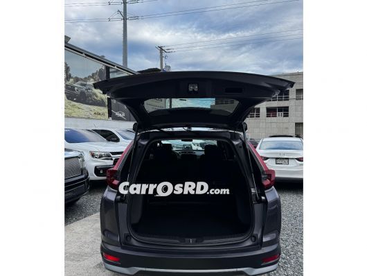 Honda CR-V Jeepeta en venta