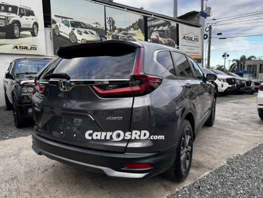 Honda CR-V Jeepeta en venta