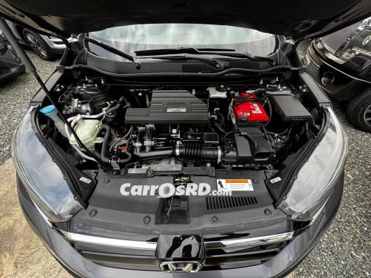 Honda CR-V Jeepeta en venta