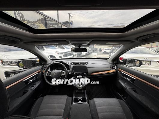 Honda CR-V Jeepeta en venta