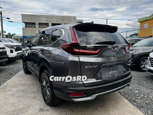 Honda CR-V Jeepeta en venta