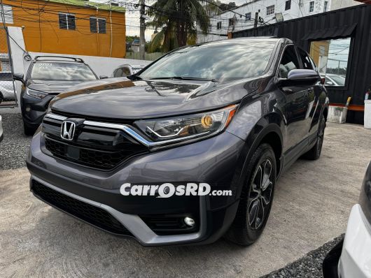 Honda CR-V Jeepeta en venta