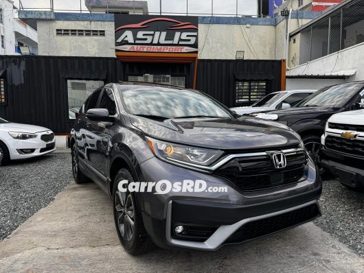 Honda CR-V Jeepeta en venta