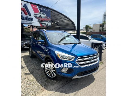 Ford Escape Jeepeta en venta