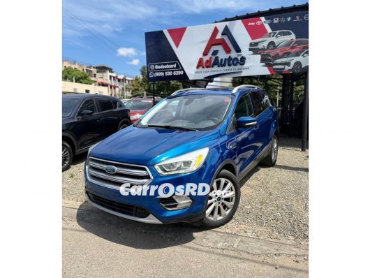Ford Escape Jeepeta en venta