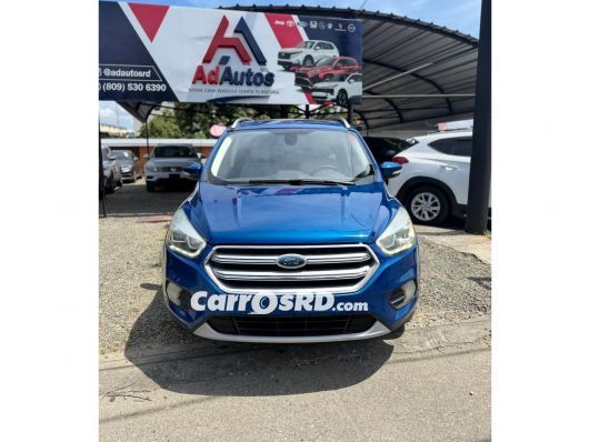 Ford Escape Jeepeta en venta
