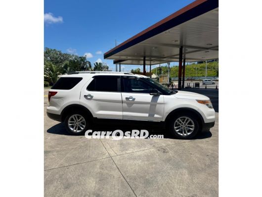 Ford Explorer Jeepeta en venta