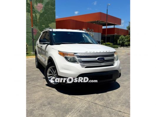 Ford Explorer Jeepeta en venta
