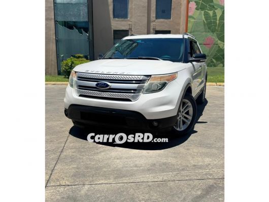 Ford Explorer Jeepeta en venta