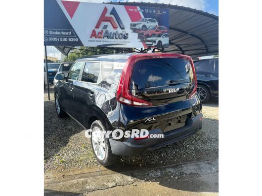 Kia Soul Hatchback en venta