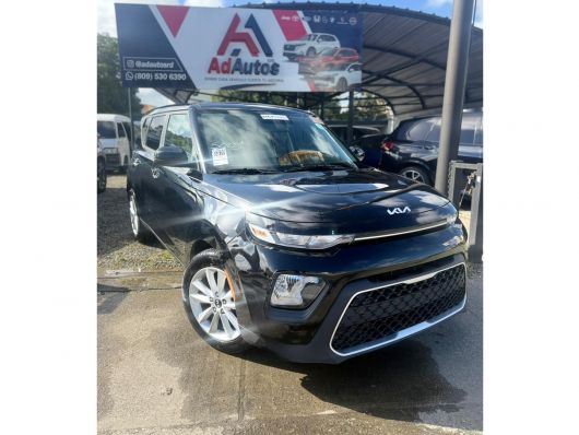 Kia Soul LX en venta