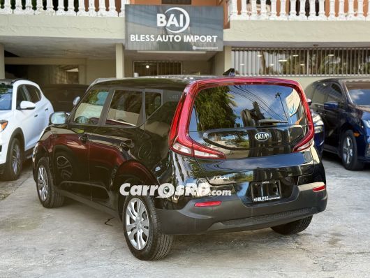 Kia Soul Jeepeta en venta
