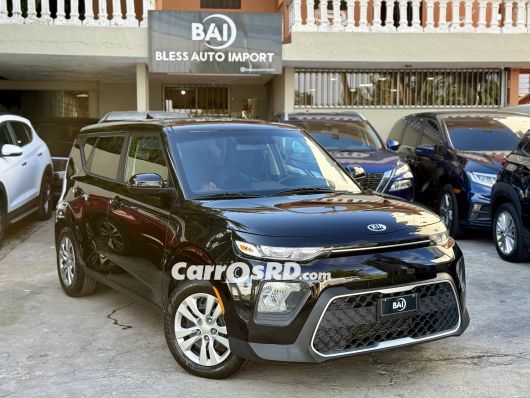 Kia Soul Jeepeta en venta