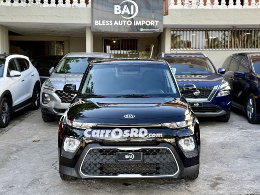 Kia Soul Jeepeta en venta