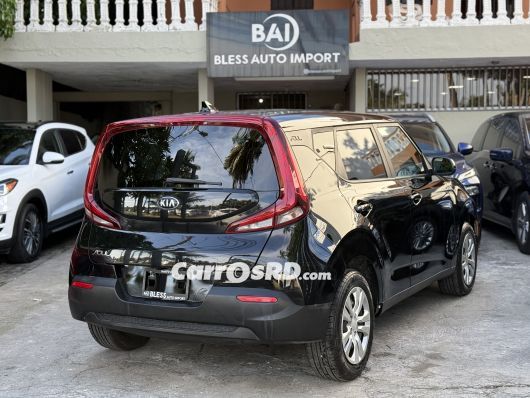 Kia Soul Jeepeta en venta