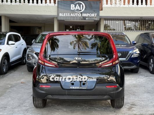 Kia Soul Jeepeta en venta