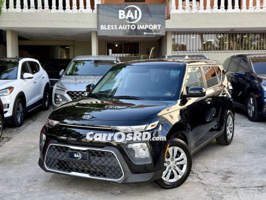 Kia Soul Jeepeta en venta