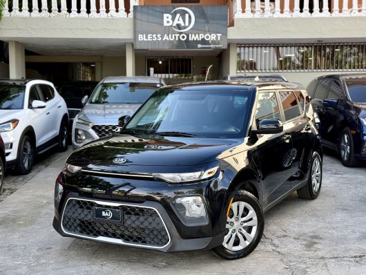 Kia Soul LX en venta