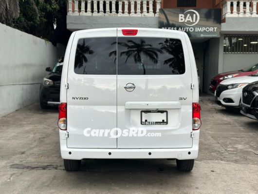 Nissan NV Furgoneta en venta