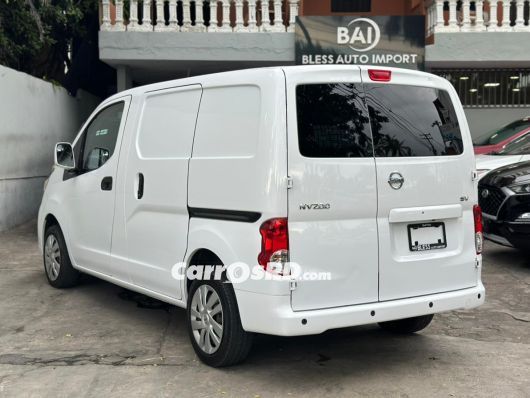 Nissan NV Furgoneta en venta