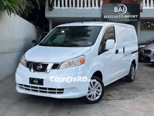 Nissan NV Furgoneta en venta