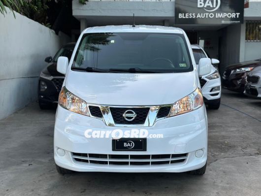 Nissan NV Furgoneta en venta
